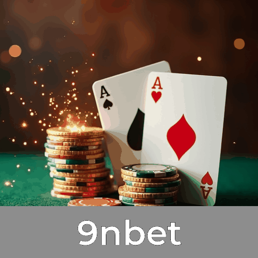 Sinta a Adrenalina dos Jogos de Cassino no 9nbet